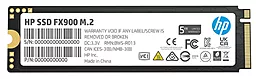 SSD Накопитель HP M.2 2280 512GB FX900 Pro (4A3T9AA#ABB) - фото SSD Накопитель HP M.2 2280 512GB FX900 Pro (4A3T9AA#ABB)