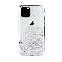 Чохол SwitchEasy Starfield For iPhone 11 Pro Transparent (GS-103-80-171-65)