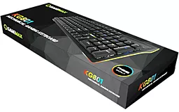 Клавиатура GAMEMAX KG801 - миниатюра 6