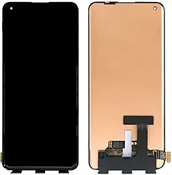 Дисплей Oppo Find X3, Find X3 Pro с тачскрином, (OLED), Black - фото Дисплей Oppo Find X3, Find X3 Pro с тачскрином, (OLED), Black