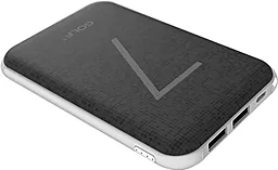 Повербанк GOLF G25 7000 mAh Black - фото Повербанк GOLF G25 7000 mAh Black