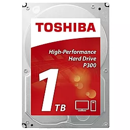 Жесткий диск Toshiba 3.5" P300 1TB (HDWD110UZSVA)