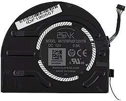 Вентилятор (кулер) для ноутбука Lenovo ThinkPad P1 Gen 5, 5pin, V12 (5H41H42460), CPU, Original - фото Вентилятор (кулер) для ноутбука Lenovo ThinkPad P1 Gen 5, 5pin, V12 (5H41H42460), CPU, Original