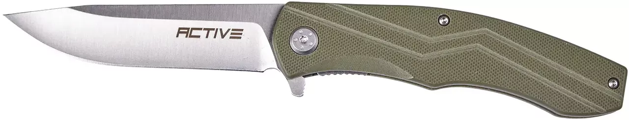 Ніж Active Eleven  Olive (VK-HY009OL) - фото 2