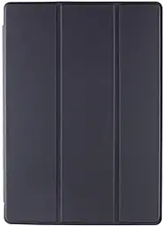 Чехол для планшета Epik Book Cover (stylus slot) для Samsung Galaxy Tab S11 (11'') Black - фото Чехол для планшета Epik Book Cover (stylus slot) для Samsung Galaxy Tab S11 (11'') Black