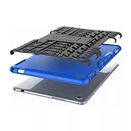 Чехол для планшета BeCover Case Huawei MediaPad M5 Lite 10 Blue (704869) - миниатюра 4