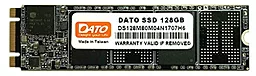SSD Накопитель Dato 128GB DM700 M.2 SATAIII 3D TLC (DM700SSD-128GB)