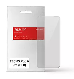Гідрогелева плівка ArmorStandart для TECNO Pop 6 Pro (BE8) (ARM64827)
