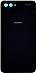Задняя крышка корпуса Huawei Nova 2S Original Black - фото Задняя крышка корпуса Huawei Nova 2S Original Black