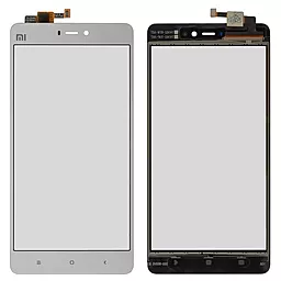 Сенсор (тачскрин) Xiaomi Mi4s White
