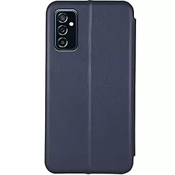 Чехол Epik Classy для Samsung Galaxy M52 Темно-синий - миниатюра 3