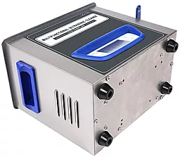 Ультразвуковая ванна Jeken TUC-65 (6.5Л, 180Вт, 40кГц, подогрев до 60℃, дегазация жидкости, регулировка мощности, таймер 1-99мин.) - миниатюра 2