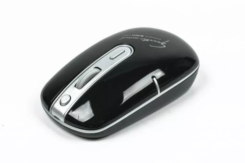Комп'ютерна мишка A4Tech G9-558FX-2 Black - фото 2