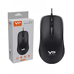 Компьютерная мышка Veron BM68 Black - фото Компьютерная мышка Veron BM68 Black