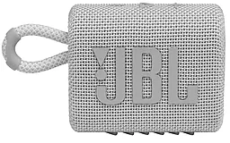 Колонки акустичні JBL Go 3 White (JBLGO3WHT) - мініатюра 2