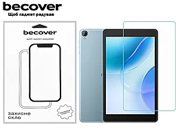 Защитное стекло BeCover для Blackview Tab 50 WiFi 8.0" Clear (712822) - фото Защитное стекло BeCover для Blackview Tab 50 WiFi 8.0" Clear (712822)