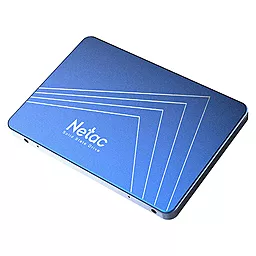 SSD Накопитель Netac N535S 240 GB (N535S240G) - фото SSD Накопитель Netac N535S 240 GB (N535S240G)
