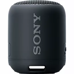 Колонки акустические Sony SRS-XB12 Black - фото Колонки акустические Sony SRS-XB12 Black