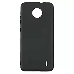 Чехол ArmorStandart Matte Slim Fit Nokia C10, C20  Black (ARM59522)