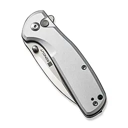 Нож Sencut ArcBlast Grey (S22043B-2) - миниатюра 4 Нож Sencut ArcBlast Grey (S22043B-2) - миниатюра 4