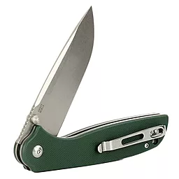 Нож Ganzo G6803 Зелёный - миниатюра 2
