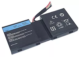 Аккумулятор для ноутбука Dell 2F8K3 / 14.8V 4400mAh Black