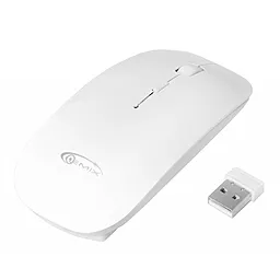 Компьютерная мышка Gemix GM170 White