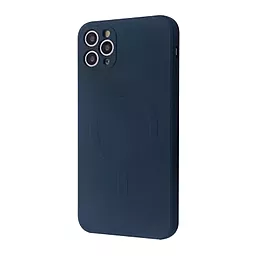 Чехол Wave Colorful Case with MagSafe для Apple iPhone 11 Pro Max Blue Cobalt