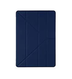 Чехол для планшета ArmorStandart Y-type Case with Pencil Holder для Apple iPad 10.2 Dark Blue (ARM62216)