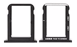 Слот (лоток) SIM-карти Xiaomi Mi A2 / Mi 6X Dual SIM Black