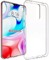 Чехол BeCover Xiaomi Redmi 8 Transparent (704370)