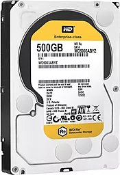 Жесткий диск Western Digital 500Gb 3.5" (WD5003ABYZ)