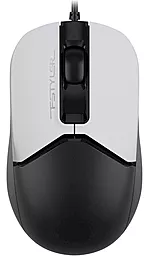 Комп'ютерна мишка A4Tech Fstyler FM12 Panda - фото Комп'ютерна мишка A4Tech Fstyler FM12 Panda
