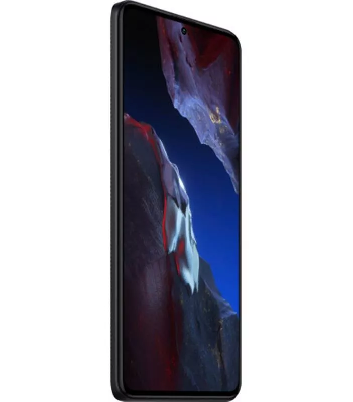 Смартфон Poco F5 Pro 12/256GB Dual Sim Black - фото 4