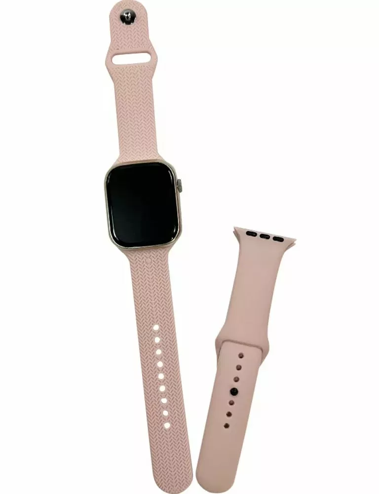 Смарт-часы Big T20 Pro Max IP67+GPS Pink - фото 1