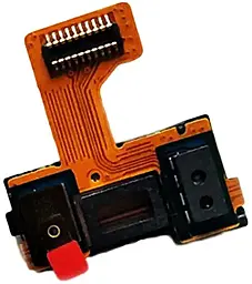 Шлейф Xiaomi Mi 4C с датчиком приближения, микрофоном и слуховым динамиком - фото Шлейф Xiaomi Mi 4C с датчиком приближения, микрофоном и слуховым динамиком