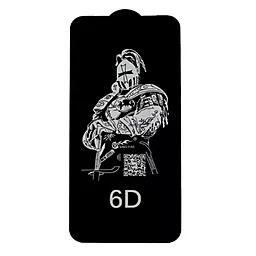 Захисне скло Crown 6D OG для Samsung A546 Galaxy A54 5G Black
