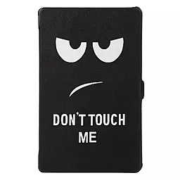 Чохол для планшету BeCover Smart Case Xiaomi Mi Pad 4 Plus Don't Touch (703271) - фото Чохол для планшету BeCover Smart Case Xiaomi Mi Pad 4 Plus Don't Touch (703271)