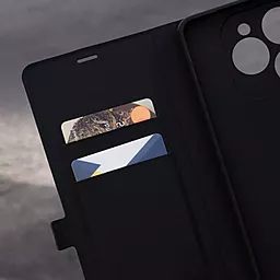 Чехол-книжка WAVE Flap Case для Samsung Galaxy A35 Blue - миниатюра 4 Чехол-книжка WAVE Flap Case для Samsung Galaxy A35 Blue - миниатюра 4