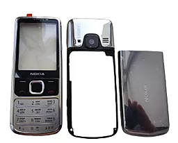 Корпус для Nokia 6700 Classic Silver