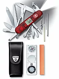 Набор путешественника Victorinox Expedition Kit (1.8741.AVT) - фото Набор путешественника Victorinox Expedition Kit (1.8741.AVT)