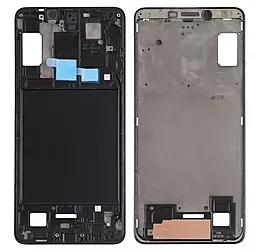 Рамка для дисплея Samsung Galaxy A9 (2018) A920 Black - фото Рамка для дисплея Samsung Galaxy A9 (2018) A920 Black