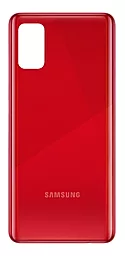 Задня кришка корпусу Samsung Galaxy A41 A415 2020 Original Prism Crush Red