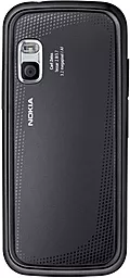 Задняя крышка корпуса Nokia 5730 Original Black