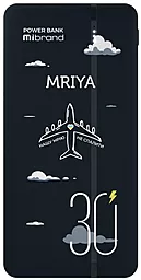 Повербанк Mibrand Mriya 30000 mAh 20W Black (MI30K/Mriya)