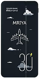 Повербанк Mibrand Mriya 30000 mAh 20W Black (MI30K/Mriya) - фото Повербанк Mibrand Mriya 30000 mAh 20W Black (MI30K/Mriya)