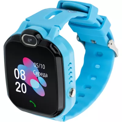 Смарт-часы Aura A3 WIFI Blue (KWAA3BL) - фото 3