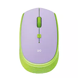 Компьютерная мышка Fantech GO W607 (6972661289169) violet - фото Компьютерная мышка Fantech GO W607 (6972661289169) violet