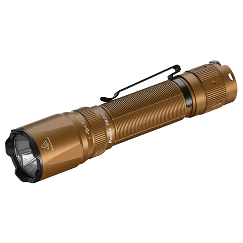 Фонарик аккумуляторный Fenix TK20R UE (1x21700) Песочный - фото 1