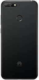 Мобільний телефон Huawei Y6 Prime 2018 3/32GB Black - мініатюра 3